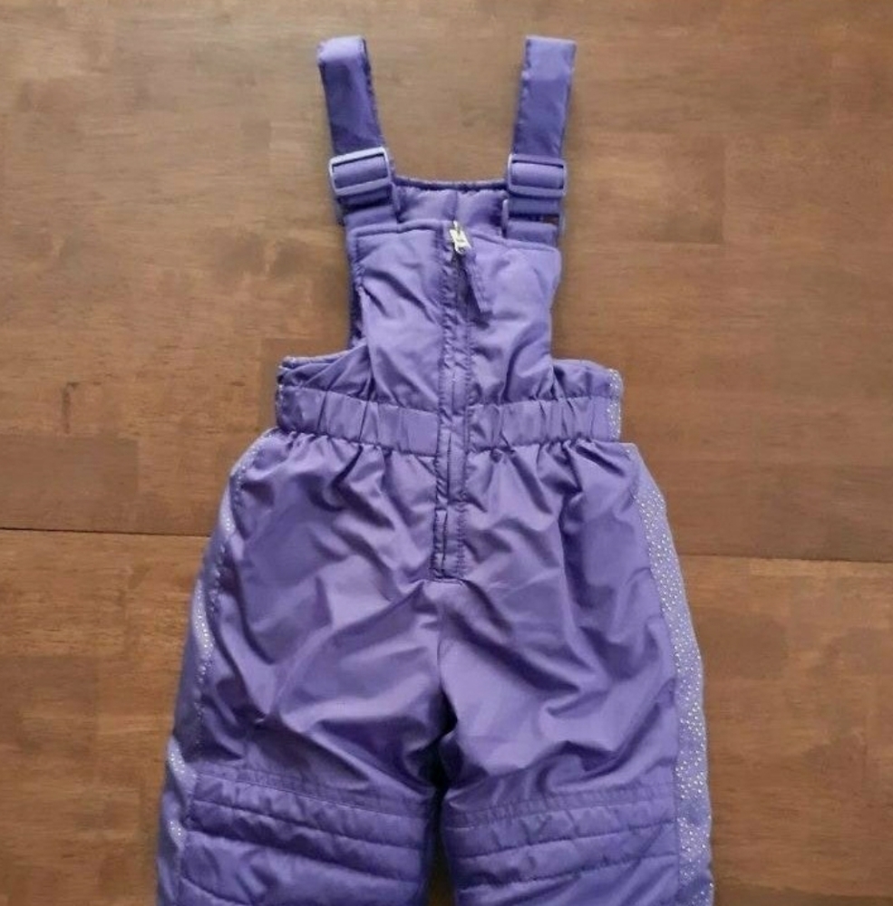 Pink Platinum Baby Girls Snow Pants